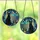 Cat Lovers' Edge-to-Edge Tiffany Stained Glass Black Cat Golden Menorah Celestial Mosaic Teal Deep Blue Gold Turquoise Stained Glass Suncatcher - S9fbQSsNMm