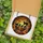Cat Lovers' Tiffany Stained Glass Black Cats Clawfoot Tub Jack-o'-Lanterns Autumn Jewel Tones Stained Glass Suncatcher - GE6f3jYFMm