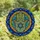 Artistic Souls' Radiant Stained Glass Hand Mandala Star Mosaic Design Stained Glass Suncatcher - 4