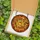 Autumn Art Lovers' Intricate Tiffany Stained Glass Halloween Wreath, Glowing Pumpkin & Fiery Autumn Mosaic Stained Glass Suncatcher - 6