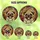Pug Lovers' Adorable Pug Dog Tiffany Stained Glass Jewel Tone Intricate Mosaic Pattern Stained Glass Suncatcher - 6