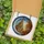 Fantasy Art Lovers' Intricate Stained Glass Gothic Castle Crescent Moon Autumn Forest Celestial Mosaic Indigo Amber Design Stained Glass Suncatcher - 5