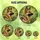Dog Lovers' Intricate Stained Glass German Shepherd Wildflowers Meadow Mosaic Jewel Tones Stained Glass Suncatcher - -Q4FnluJ8y