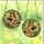 Dog Lovers' Intricate Stained Glass German Shepherd Wildflowers Meadow Mosaic Jewel Tones Stained Glass Suncatcher - lCdwGF-6G_