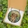 Dog Lovers' Vibrant Tiffany Stained Glass Maltipoo Wildflower Meadow Mosaic Stained Glass Suncatcher - -v0Lb5qnWM