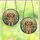 Dog Lovers' Vibrant Tiffany Stained Glass Maltipoo Wildflower Meadow Mosaic Stained Glass Suncatcher - oyd7DBQSct
