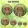 Dog Lovers' Vibrant Tiffany Stained Glass Maltipoo Wildflower Meadow Mosaic Stained Glass Suncatcher - wuO3DcKzLw