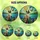 Cat Lovers' Radiant Tiffany Stained Glass Siamese Cat Butterflies Wildflowers Lake Design Stained Glass Suncatcher - 6