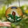 Fantasy Adventure Seekers' Radiant Jewel Tone Bigfoot T-Rex UFO Stained Glass Art Stained Glass Suncatcher - lr4XOl6cIp