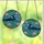 Nature Lovers' Intricate Tiffany Stained Glass Black Cormorant Pink Water Lilies Blue Water Mosaic Stained Glass Suncatcher - 3
