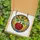 Art Lovers' Tiffany-Style Stained Glass Disco Apple Mosaic Deep Red Emerald Green Golden Sky Stained Glass Suncatcher - 8aqabZj-CN
