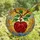 Art Lovers' Tiffany-Style Stained Glass Disco Apple Mosaic Deep Red Emerald Green Golden Sky Stained Glass Suncatcher - fD5LLQ5X4s