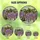 Nature Lovers' Intricate Tiffany Stained Glass Wisteria Bloom Mosaic Lavender Violet Green Jewel Tones Stained Glass Suncatcher - 6