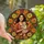 Mothers' Jewel Tone Stained Glass Mother & Child Floral Mosaic Art, Intricate Edge-to-Edge Stained Glass Suncatcher - _KtjXGOFIc