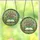 Teachers' Tiffany Style Stained Glass Book, Blooming Flowers, 'Mrs. Wilson' Pencil, Inspirational Quote, Vibrant Jewel Tones Stained Glass Suncatcher - 3