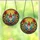 Whimsical Art Lovers' Tiffany Style Stained Glass Gnome Meadow Sunflowers Radiant Jewel Tones Stained Glass Suncatcher - 3