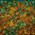Nature Lovers' Emerald Green Turquoise Golden Yellow Stained Glass Oak Branch Acorn Mosaic Art Stained Glass Suncatcher - 7