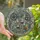 Science Lovers' Intricate Stained Glass Lab Equipment Atomic DNA Jewel Tone Mosaic Pattern Stained Glass Suncatcher - 1