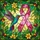 Empowerment Advocates Tiffany Style Hummingbird Art, Intricate Pink Ribbon, Lush Jewel Tone Floral Mosaic, Bold Lead Lines Stained Glass Suncatcher - 7