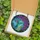 Nature Lovers' Edge-to-Edge Stained Glass Hummingbird Lilac Floral Jewel Tone Art Stained Glass Suncatcher - 5