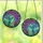 Nature Lovers' Edge-to-Edge Stained Glass Hummingbird Lilac Floral Jewel Tone Art Stained Glass Suncatcher - 3