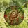 Nature Lovers' Smiling Sloth Stained Glass Amber Green Red Blue Tropical Mosaic Stained Glass Suncatcher - Y1unXmDdWb