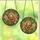 Nature Lovers' Smiling Sloth Stained Glass Amber Green Red Blue Tropical Mosaic Stained Glass Suncatcher - _cqt6ES4K5
