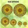 Nature Lovers' Intricate Stained Glass Sunflower, Tiffany Style Golden Amber Orange Mosaic Filigree Stained Glass Suncatcher - 6