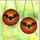Gothic Fantasy Enthusiasts' Intricate Stained Glass Menacing Bat Fiery Orange Red Design Stained Glass Suncatcher - m_6pr2_3kz