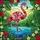 Tropical Art Lovers' Tiffany Stained Glass Flamingo Tropical Flower Mosaic Jewel Tone Pattern Stained Glass Suncatcher - 7