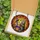 Mystical Cat Lovers' Tiffany Stained Glass Cauldron Kitten Autumn Jewel Tone Magic Art Stained Glass Suncatcher - 5