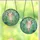 Animal Art Fans' Winking Pink Axolotl Stained Glass Tiffany Jewel Tone Design Stained Glass Suncatcher - 3