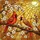 Nature Lovers' Tiffany Style Stained Glass Cardinal Pair Red Amber Cherry Blossom Mosaic Stained Glass Suncatcher - 7