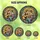 Art Lovers' Detailed Tiffany Stained Glass Serenade: Romantic Couple, Acoustic Guitar, Radiant Sunburst, Jewel Tones Stained Glass Suncatcher - 22REc9f-Vq