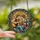 Art Lovers' Detailed Tiffany Stained Glass Serenade: Romantic Couple, Acoustic Guitar, Radiant Sunburst, Jewel Tones Stained Glass Suncatcher - BYIGLsA7EQ