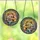 Art Lovers' Detailed Tiffany Stained Glass Serenade: Romantic Couple, Acoustic Guitar, Radiant Sunburst, Jewel Tones Stained Glass Suncatcher - cdPcAMoSXn
