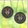 Wildlife Enthusiasts Majestic Stained Glass Wolf Mosaic Edge-to-Edge Geometric Tribal Jewel Tones Stained Glass Suncatcher - 3