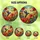 Nature Lovers' Vibrant Tiffany Stained Glass Hummingbird Hibiscus Garden Blue Red Orange Mosaic Stained Glass Suncatcher - 6