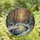 Nature Lovers' Tiffany Style Snowy River Winter Forest Jewel Tones Blue White Amber Lavender Brown Stained Glass Suncatcher - i4wxC_zk4D