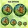 Nature Enthusiasts' Tiffany Style Stained Glass Praying Mantis Butterfly Wings Jewel Tone Mosaic Stained Glass Suncatcher - Ba30ztF5hm