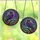 Art Lovers' Majestic Stained Glass Raven Mosaic Jewel Tone Twilight Sky Pattern Stained Glass Suncatcher - 3