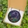 Art Lovers' Majestic Stained Glass Raven Mosaic Jewel Tone Twilight Sky Pattern Stained Glass Suncatcher - 5