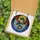 Fantasy Art Lovers' Roaring Dragon Stained Glass Jewel Tone Multi-Color Wing Gothic Vortex Stained Glass Suncatcher - GIwIR49RLo