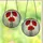 Art Lovers' Edge-to-Edge Vibrant Red Poppy Stained Glass Floral Mosaic with Rippled Clear Glass Stained Glass Suncatcher - aaarGt7l1V