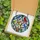 Nature Lovers' Vibrant Tiffany Glass Songbirds Tree Branch Jewel Tone Mosaic Art Stained Glass Suncatcher - OEXPSLg6xu