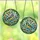 Nature Lovers' Intricate Tiffany Stained Glass Great Tit Bird Azure Yellow Orange Jewel Tone Mosaic Art Stained Glass Suncatcher - 3