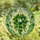 Plant Lovers' Vibrant Stained Glass Cascading Houseplant Design, Tiffany Style Jewel Tones Green Blue Yellow Stained Glass Suncatcher - 4