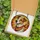 Dog Lovers' Tiffany Glass Jack Russell Terrier Red Orange Yellow Bandana Intricate Mosaic Stained Glass Suncatcher - 5