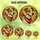 Dog Lovers' Tiffany Glass Jack Russell Terrier Red Orange Yellow Bandana Intricate Mosaic Stained Glass Suncatcher - 6