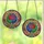 Art & Science Enthusiasts' Luminous Tiffany Stained Glass Brain Pink Blue Green Gold Purple Mosaic Art Stained Glass Suncatcher - 3